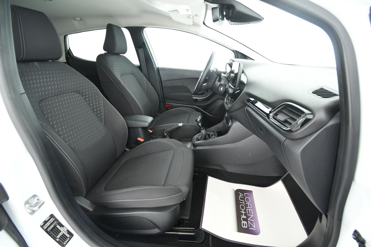 FORD Fiesta 5p 1.0 ecoboost hybrid Titanium s&s 125cv NEOPATENTATI+BLUETOOTH