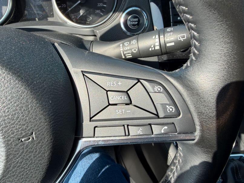 Nissan Qashqai 1.5 dCi 115 CV DCT Tekna