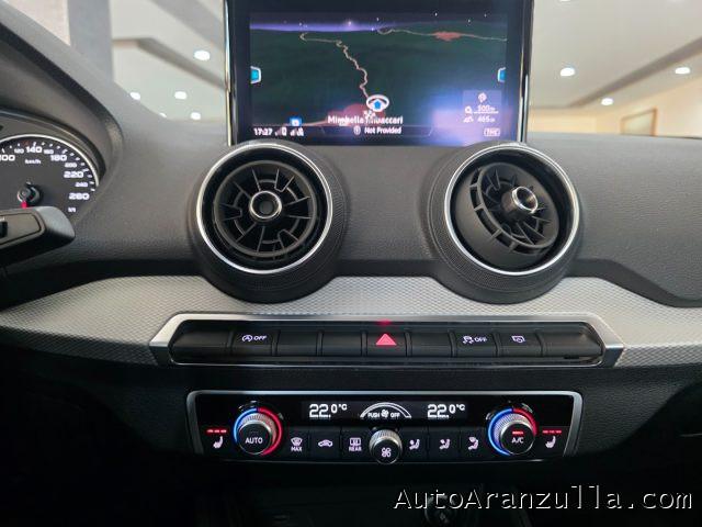 AUDI Q2 30 S Line 2.0 TDI 115CV S tronic Edition Navi
