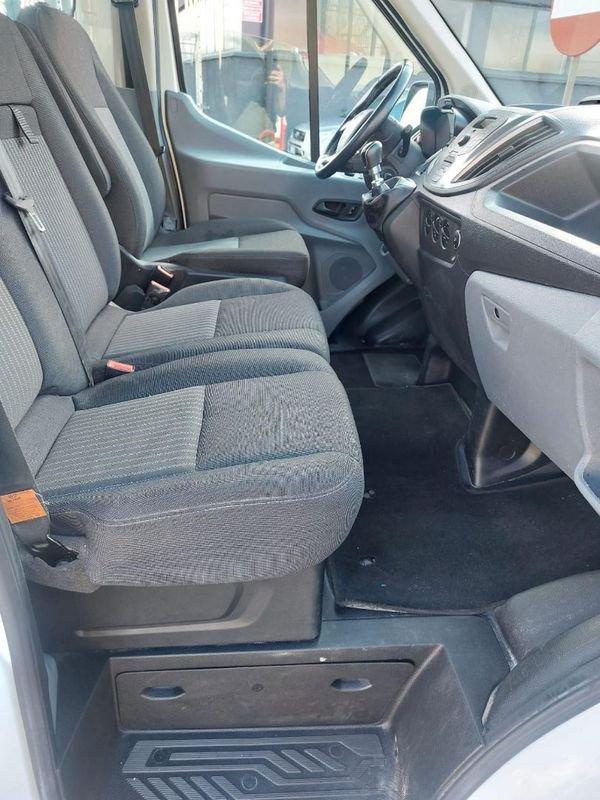 Ford Transit 170CV CASSONE 3950X2155 PREZZO+IVA