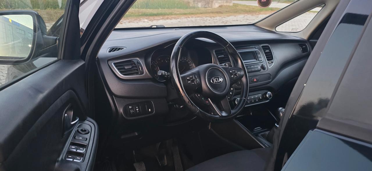 Kia Carens 1.7 CRDi 115 CV Class