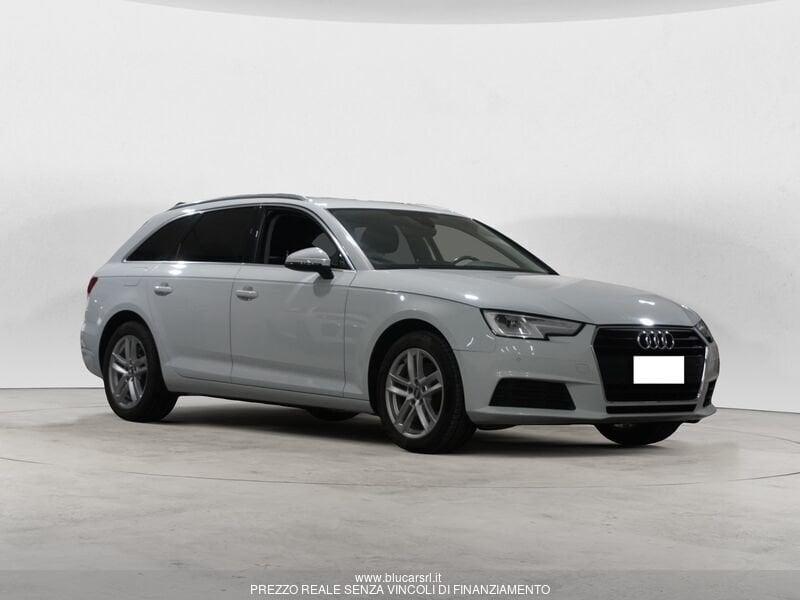 Audi A4 A4 Avant 2.0 TDI 150 CV S tronic Sport
