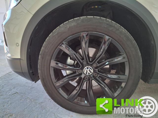VOLKSWAGEN T-Roc 1.0 TSI Sport GARANZIA INCLUSA NEOPATENTATO