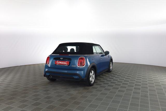 MINI Mini Cabrio 1.5 Cooper Classic Cabrio