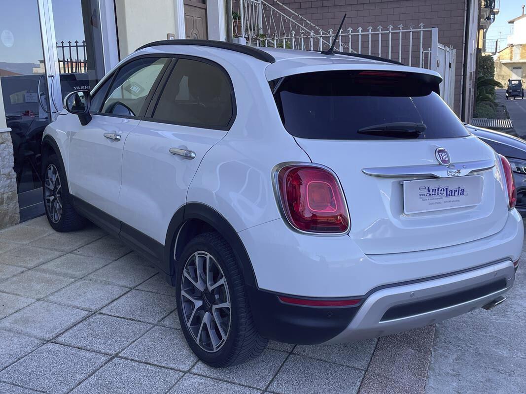 Fiat 500X 1.6 MultiJet 120 CV Cross Plus "UCONNECT 7" HD Live Navigatore, Fari Bixeno, Cerchi da 18"