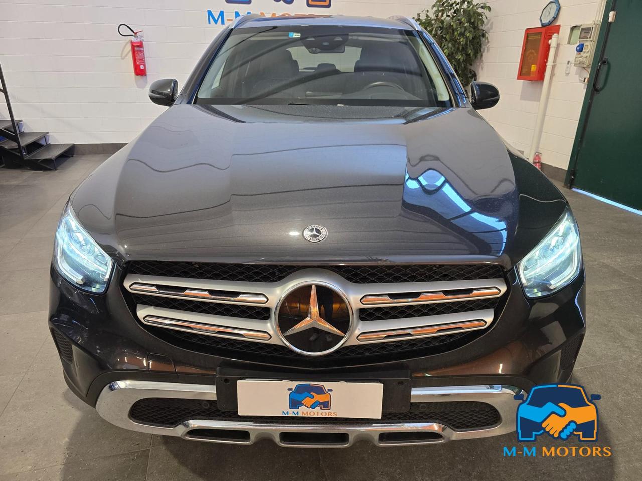Mercedes GLC SUV GLC 300 e phev (eq-power) Business Extra 4matic auto