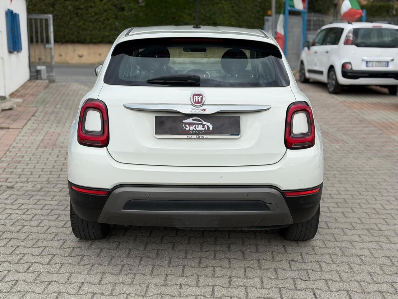 Fiat 500X 1.3 MultiJet cross