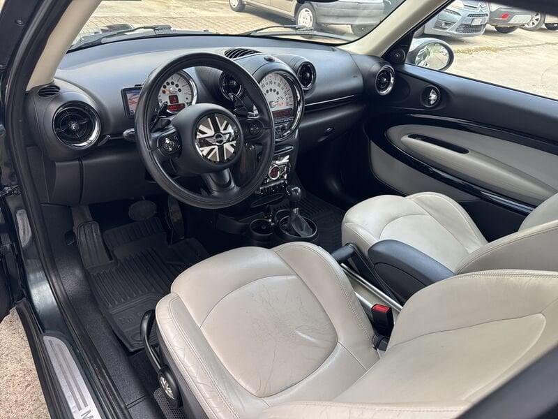 MINI Mini Paceman Mini 2.0 Cooper D Paceman Automatica