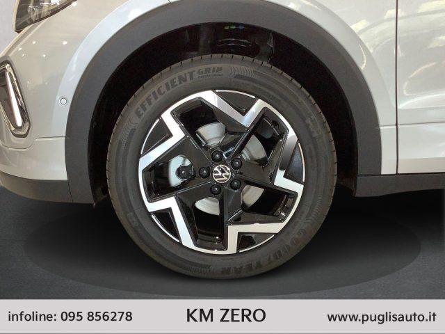 VOLKSWAGEN T-Cross 1.0 TSI 115 CV R-Line Plus