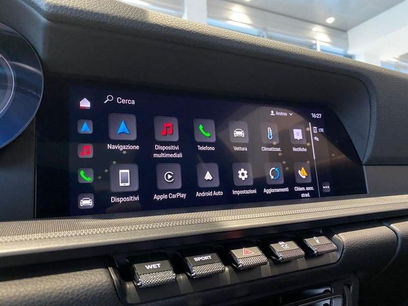 Porsche 911 992 Carrera 385 cv PDK - IVA Esposta