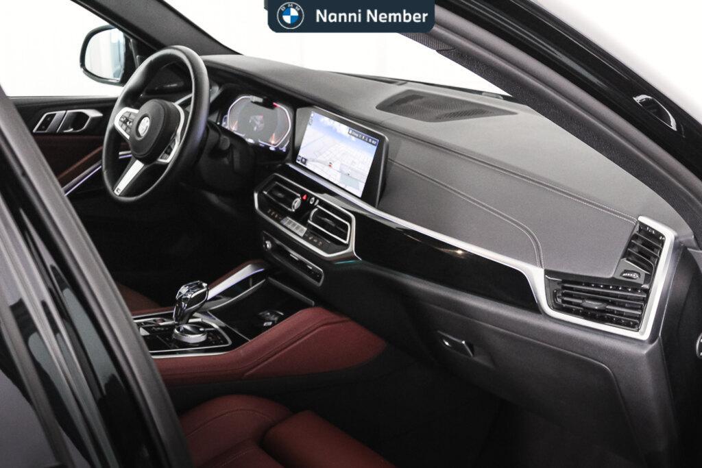 BMW X6 40 d Mild Hybrid 48V Msport xDrive Steptronic