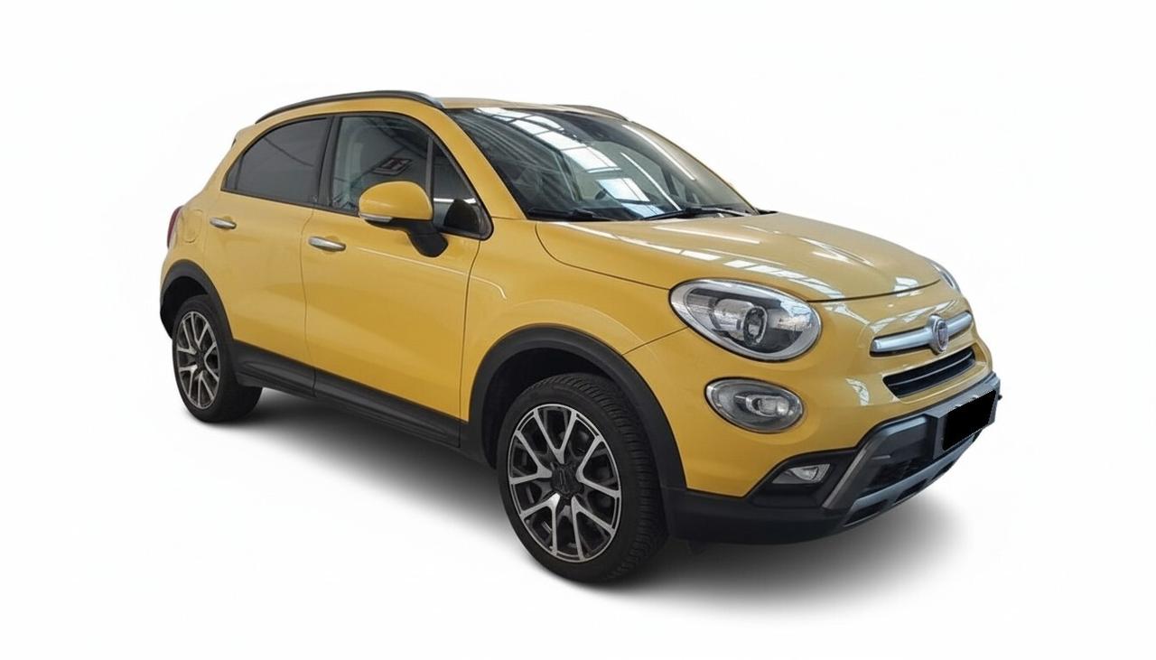 Fiat 500X 2.0 MultiJet 140 CV 4x4 Cross Plus