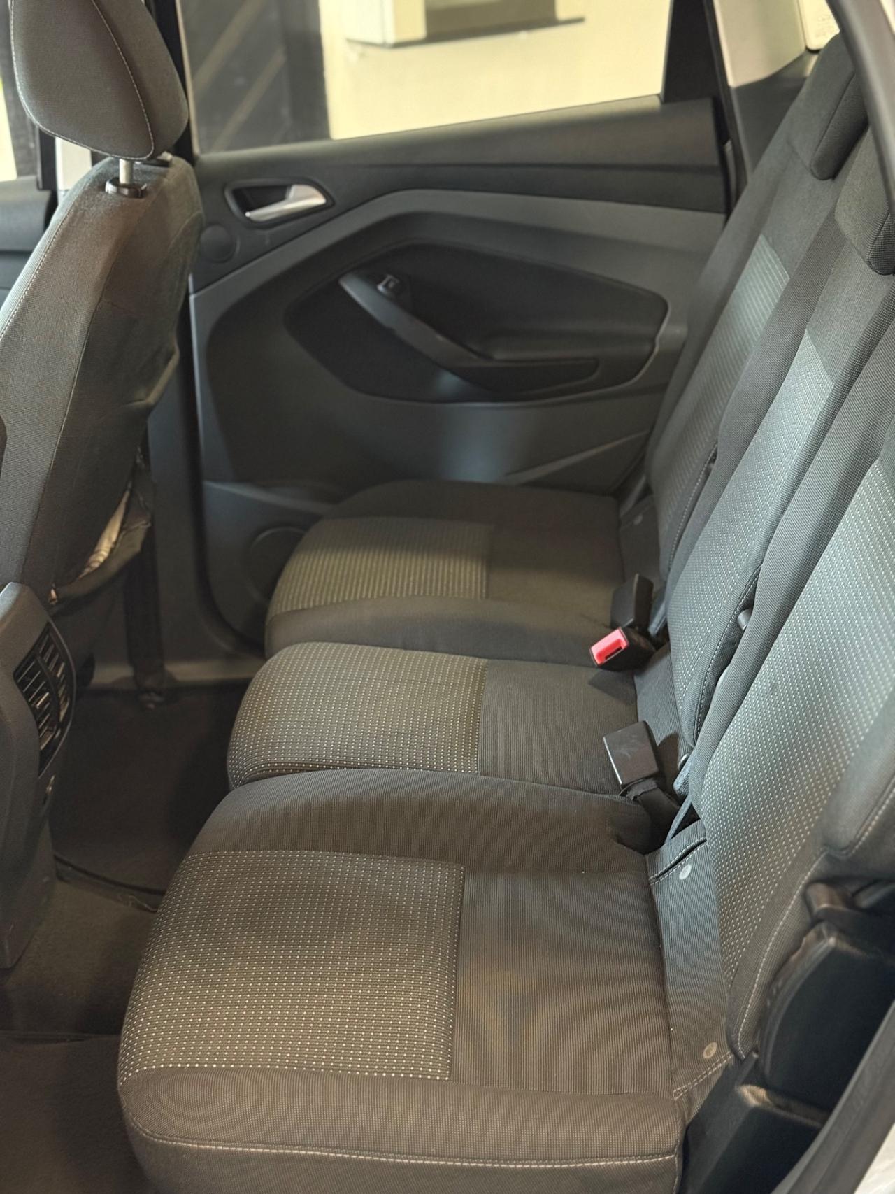 Ford C-Max 1.6 TDCi 95CV Titanium