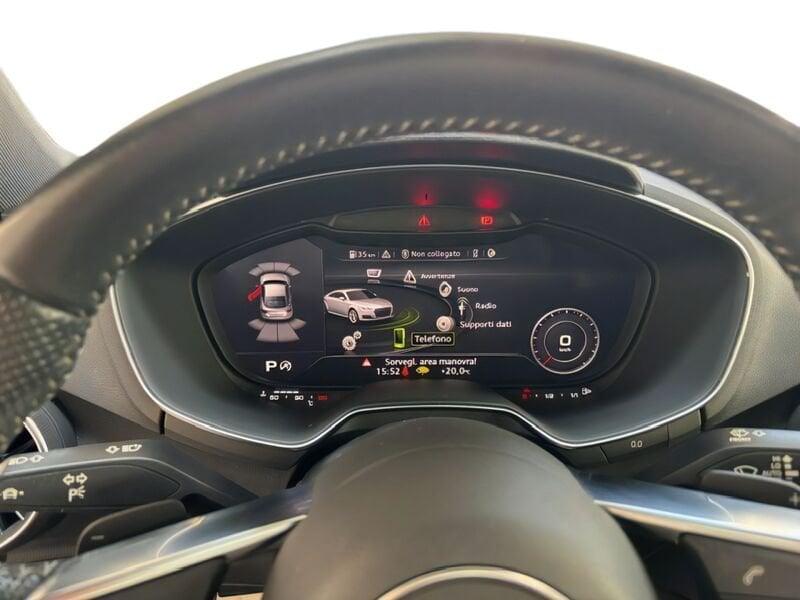 Audi TT TT Coupé 40 TFSI S tronic