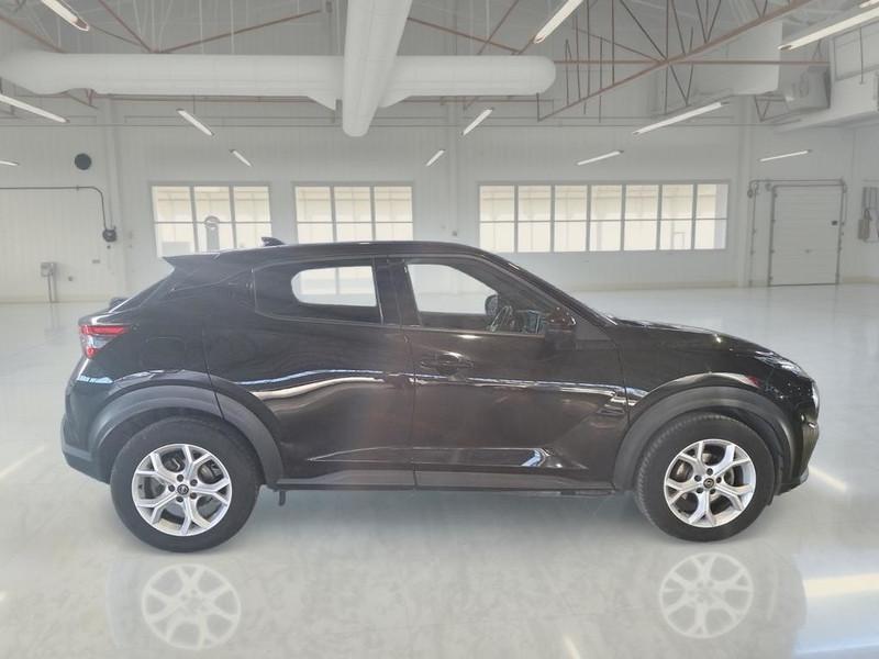 NISSAN JUKE 1.0 DIG-T 117 N-Connecta Dct