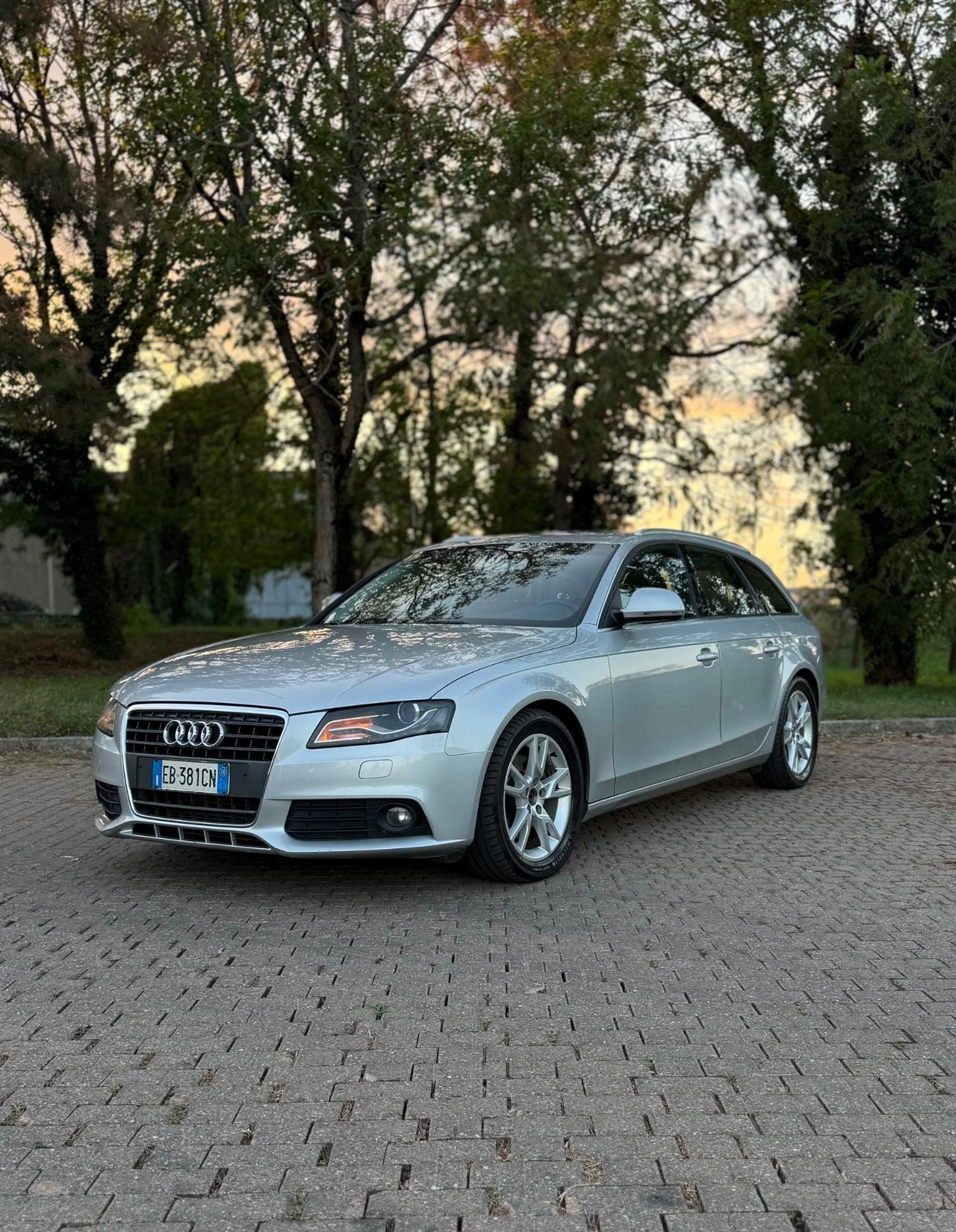 Audi A4 Avant 2.0 TDI 143CV F.AP. multitronic Advanced