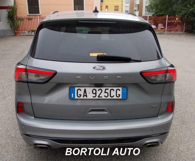 FORD Kuga 2.5 PLUG IN HYBRID 225cv ST-LINE X CONTO VENDITA
