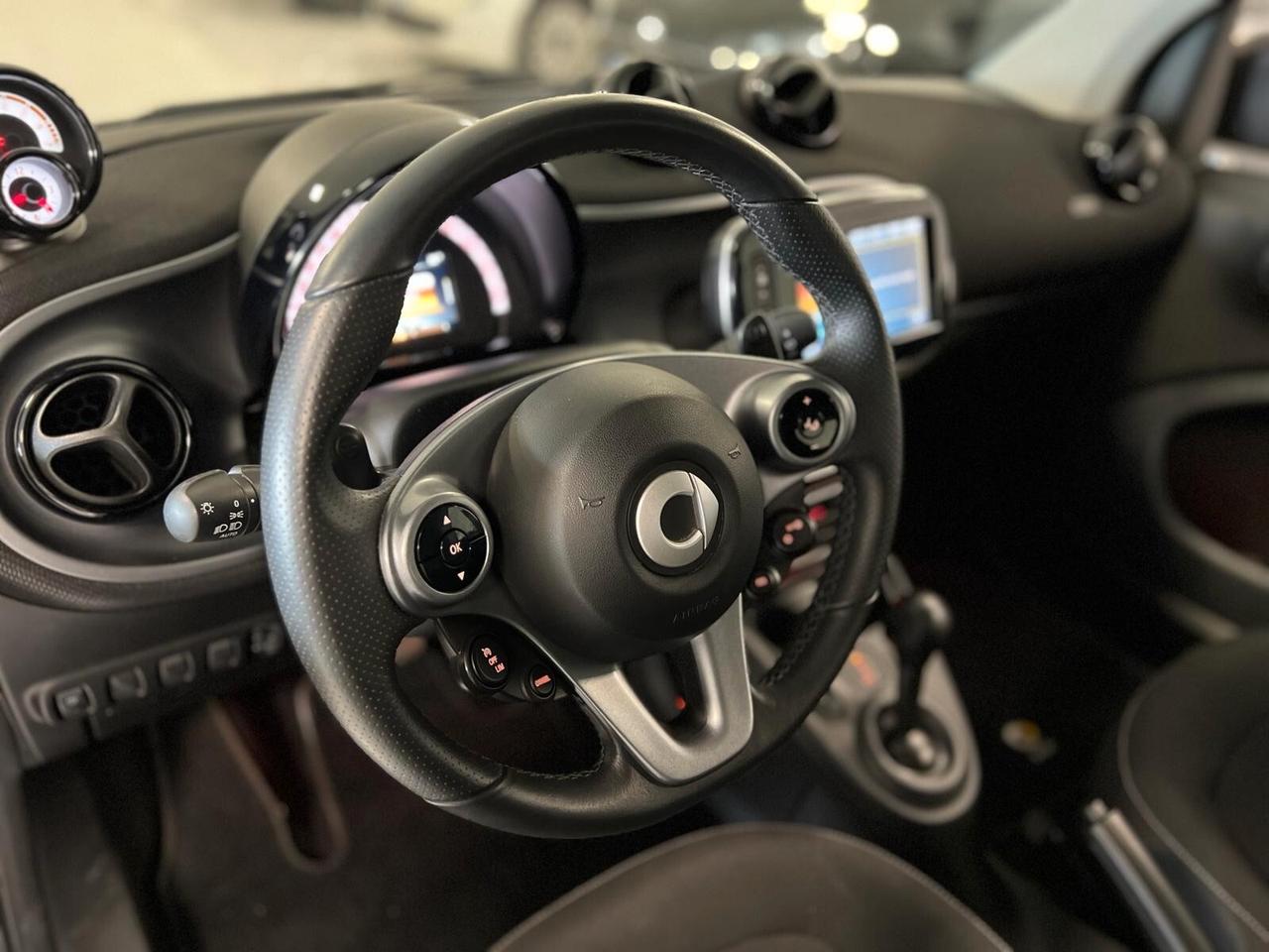 Smart ForTwo 90 0.9 Turbo twinamic Passion