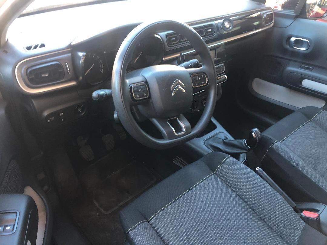 Citroen C3 PureTech 82 Feel GPL