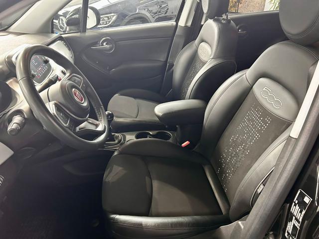 FIAT 500X 1.3 MultiJet 95 CV Connect ADATTI A NEO PATENTATI