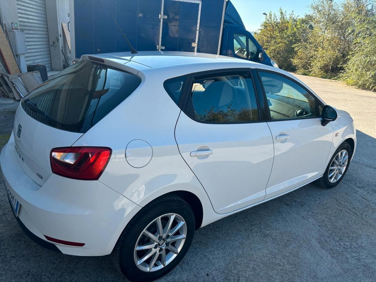 Seat Ibiza 1.4 TDI 75 CV CR 5p. Connect