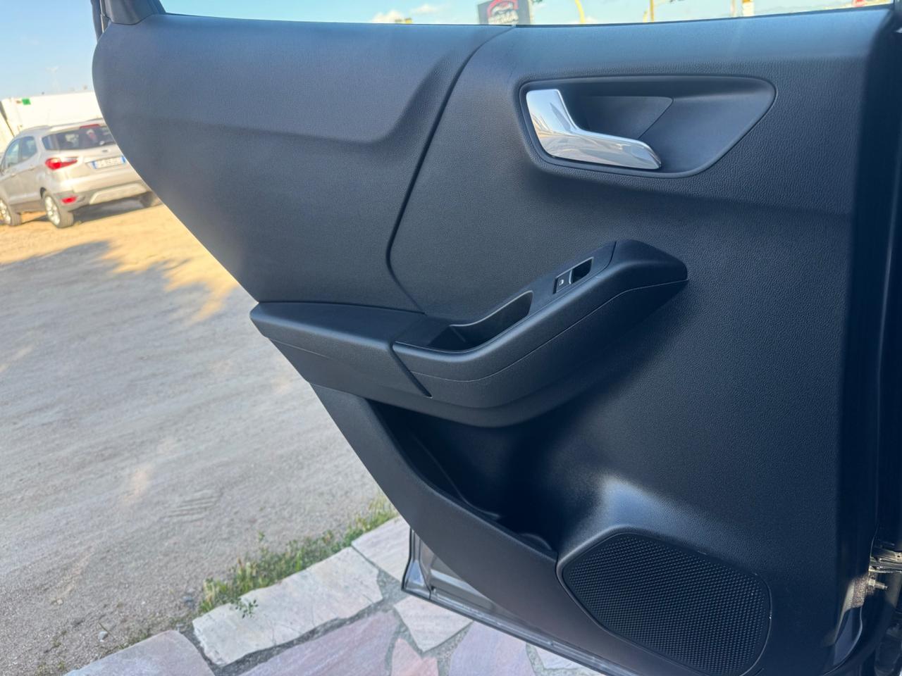 Ford Puma 1.5 EcoBlue 120 CV S&S Connect