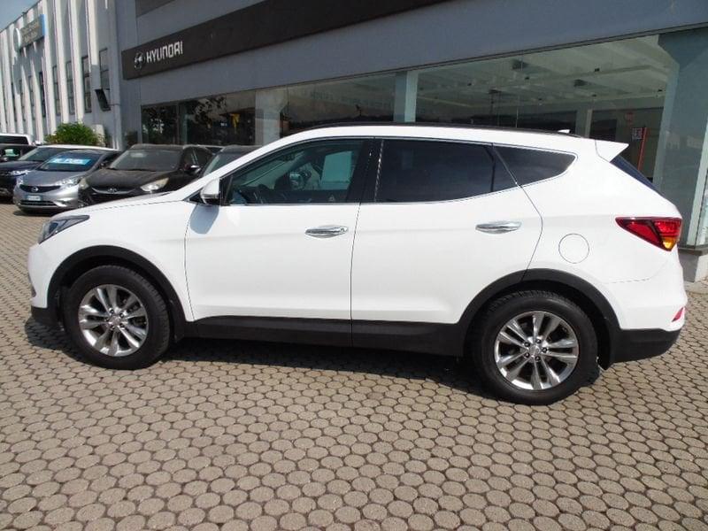 Hyundai Santa Fe Santa Fe 2.0 CRDi 4WD Comfort Plus IN OTTIME CONDIZIONI