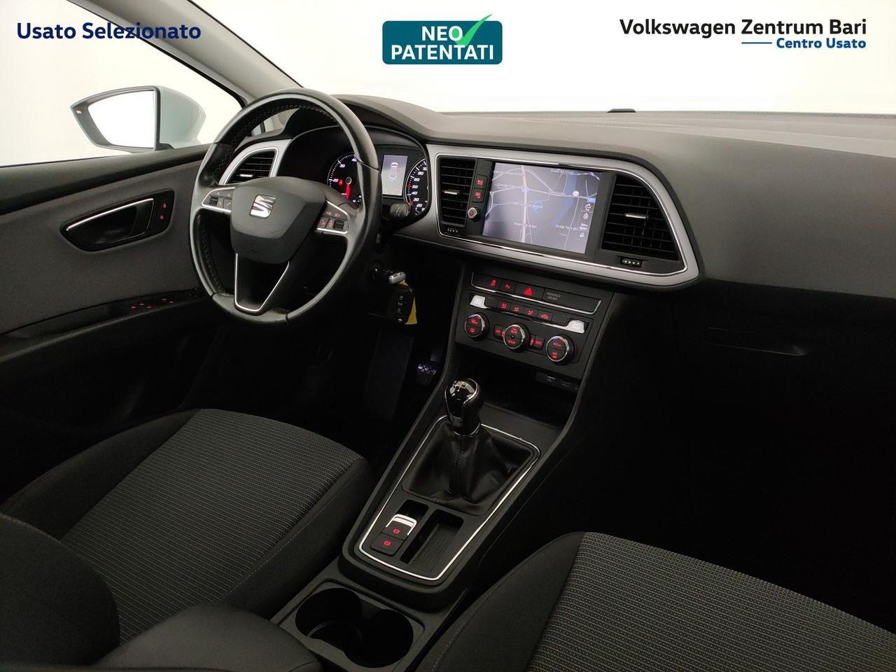 Seat Leon st 1.6 tdi style 115cv