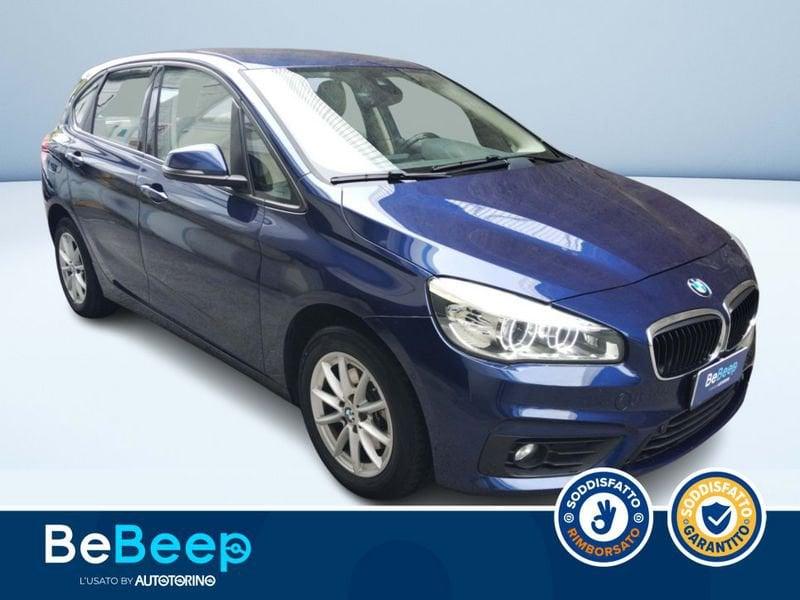 BMW Serie 2 Active Tourer 218D ACTIVE TOURER ADVANTAGE AUTO