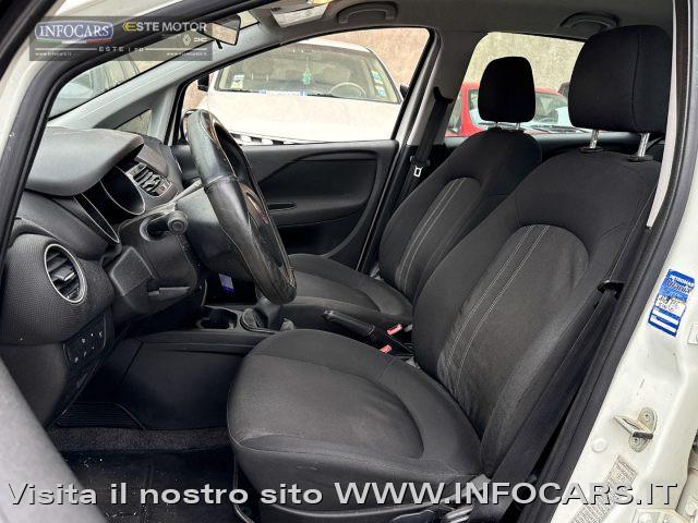 FIAT Punto 1.3 MJT 75 CV 5 porte Street - Neopatentati