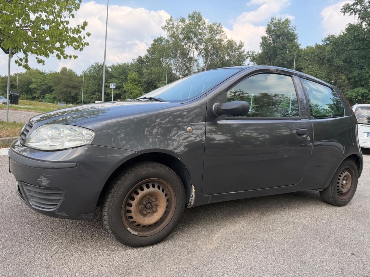 Fiat Punto 1.2 3 porte*Neopatentati*