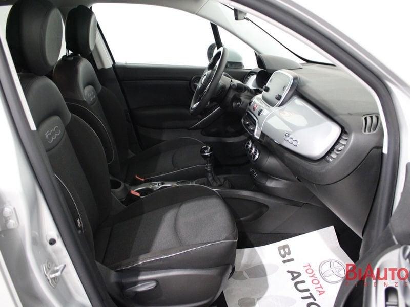 FIAT 500X 500X 1.3 mjt Urban 4x2 95cv