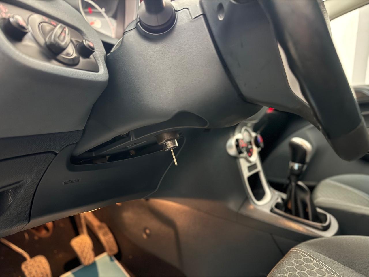 Ford Fiesta 1.4 TDCi 5p. Titanium