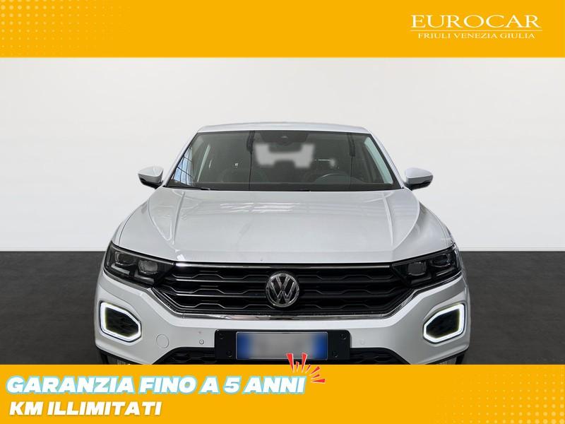 Volkswagen T-Roc 1.0 tsi advanced