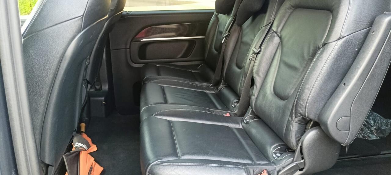 Mercedes-benz V 250 d Automatic Avantgarde ExtraLo