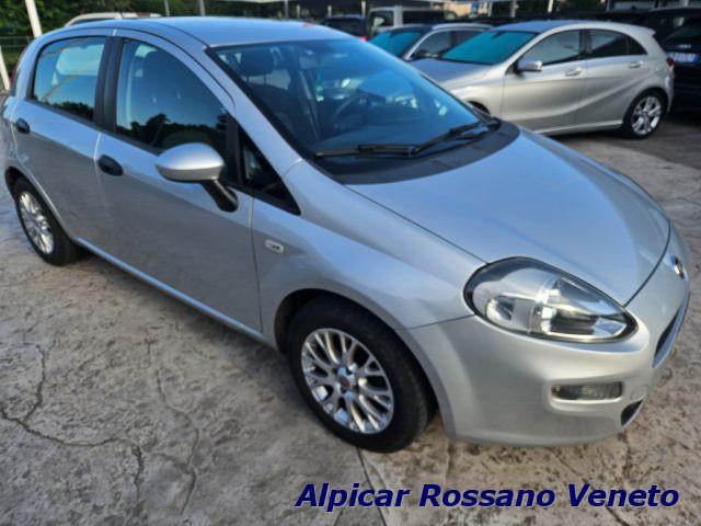 FIAT Punto 1.3 MJT II 75 CV 5 porte Lounge