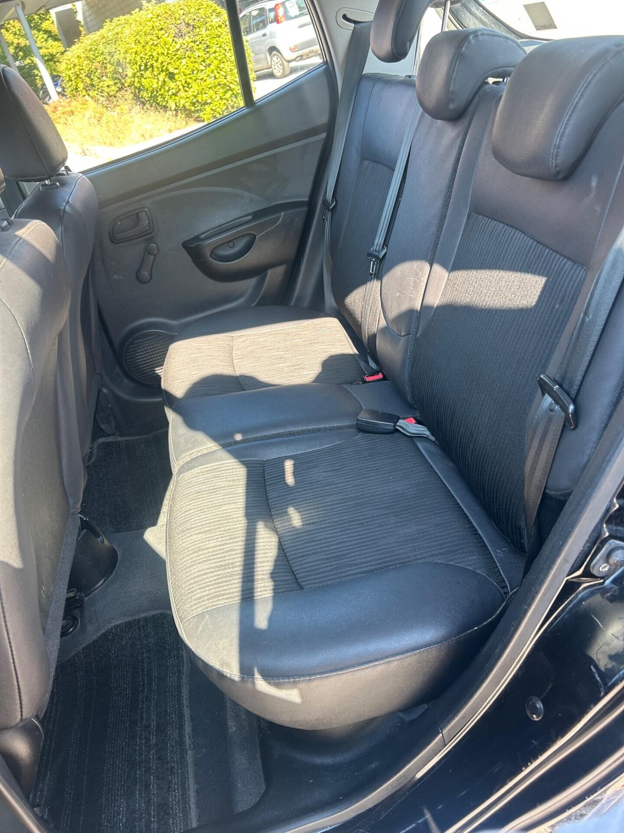 Kia Picanto 1.0 cc impianto a GPL scadenza 2032