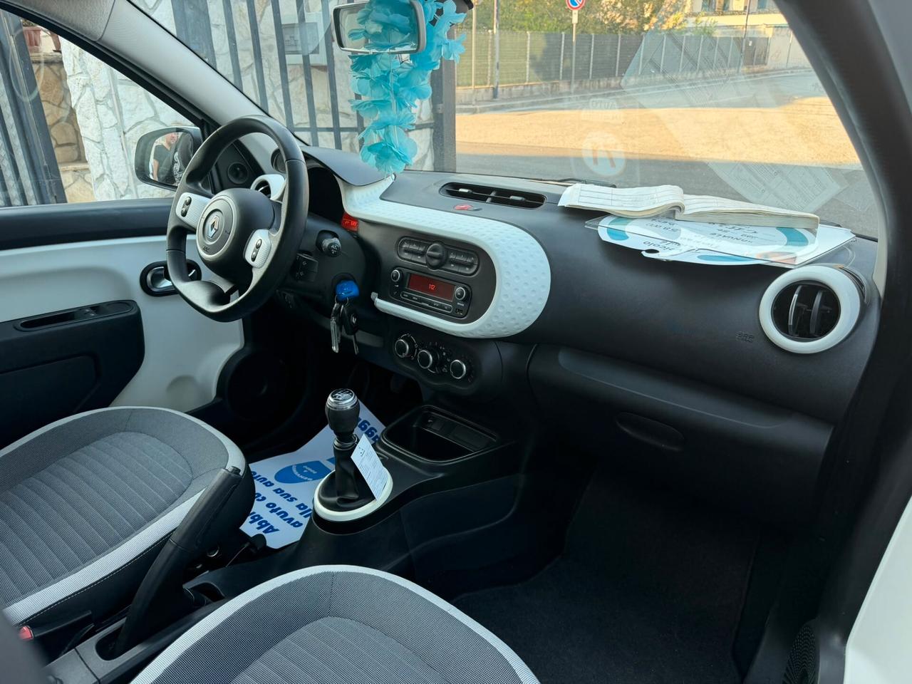 Renault Twingo SCe 65 CV Duel2