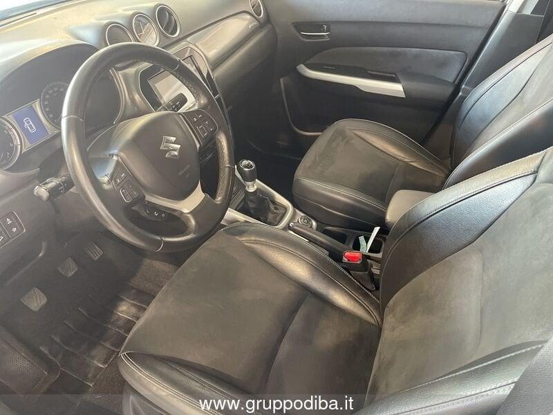 Suzuki Vitara II 2015 Diesel 1.6 ddis V-Top s&s 4wd allgrip