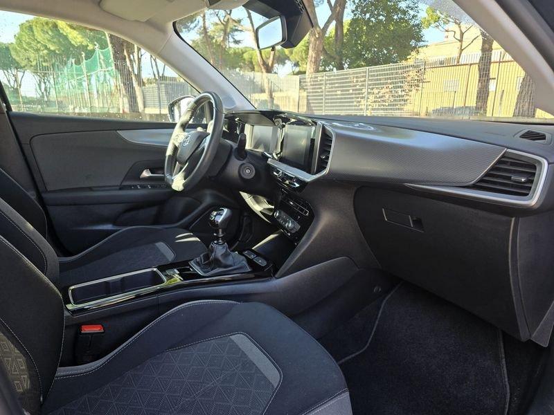 Opel Mokka 1.2 T 100cv Edition MT6