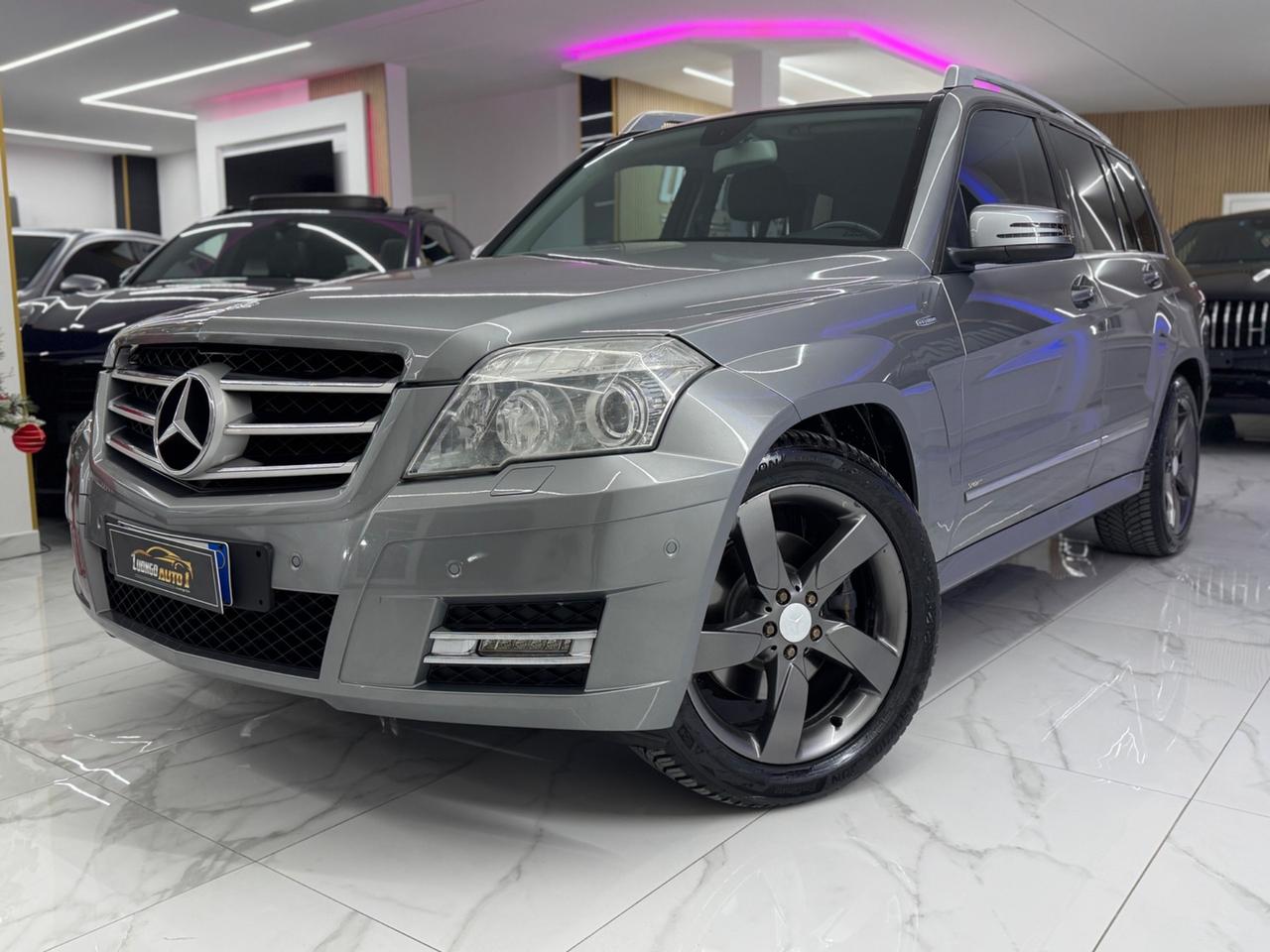 Mercedes-benz GLK 220 4Matic BlueEFFICIENCY Premium
