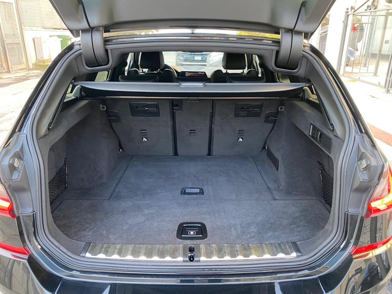 BMW serie 3 320D Xdrive Msport 190cv 2022