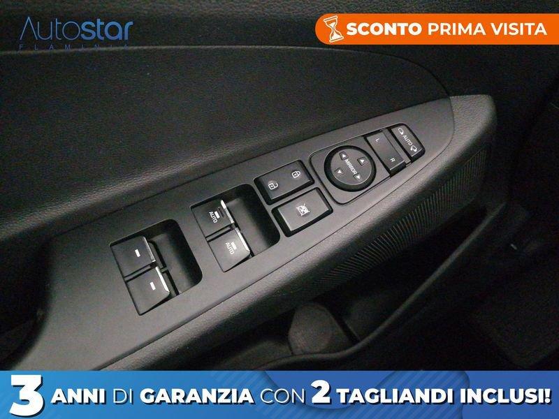 Hyundai Tucson 1.6 crdi 48V Xprime 2wd 136cv dct my20