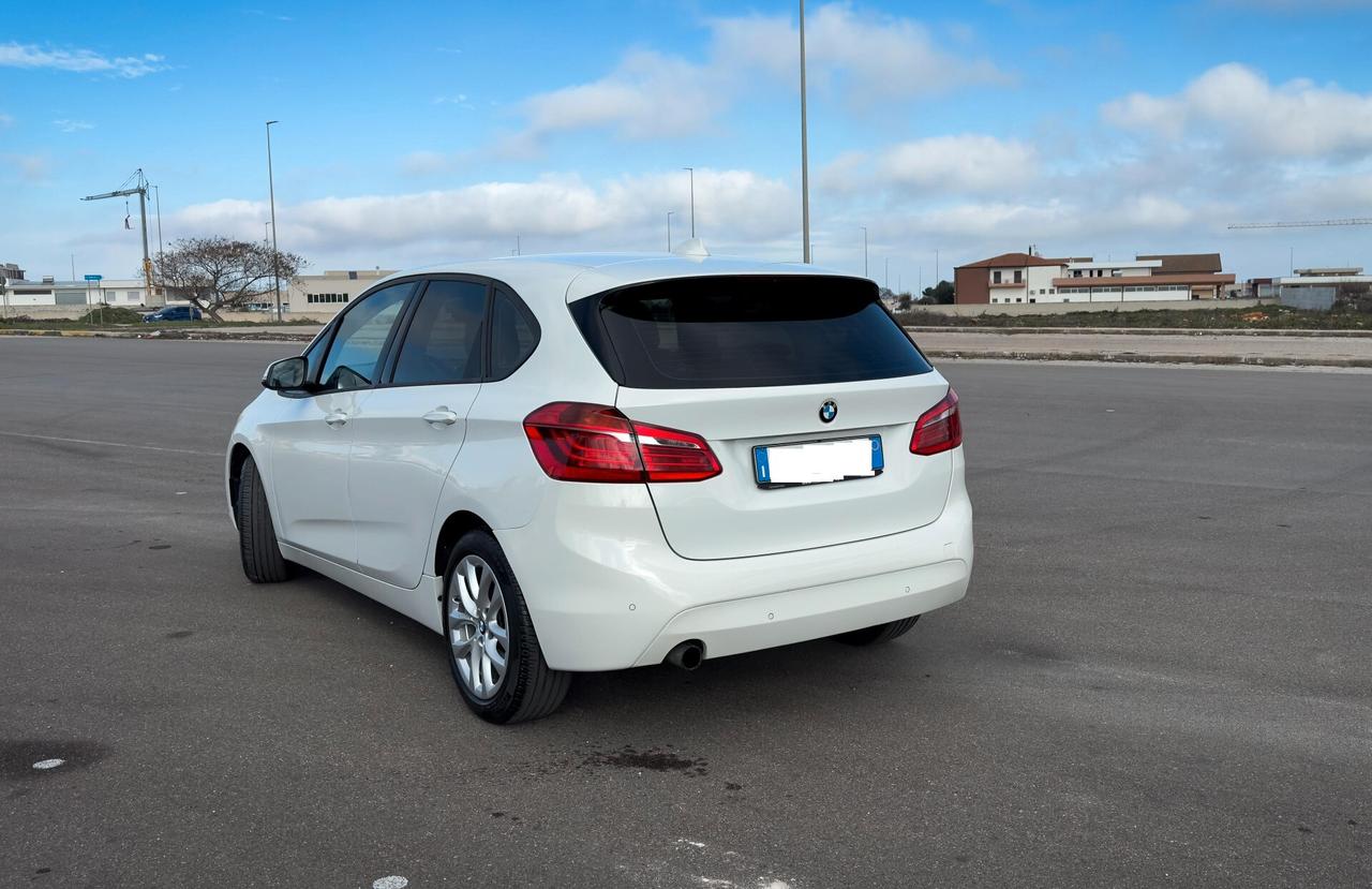 Bmw 218i Active Tourer Advantage 1.5 136 cv