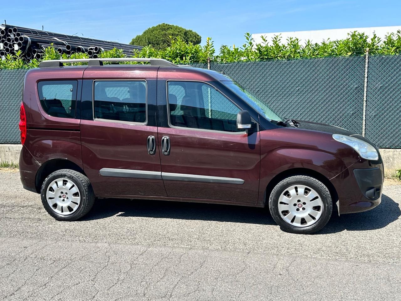 Fiat Doblo Doblò 1.4 T-Jet 16V Natural Power Dynamic