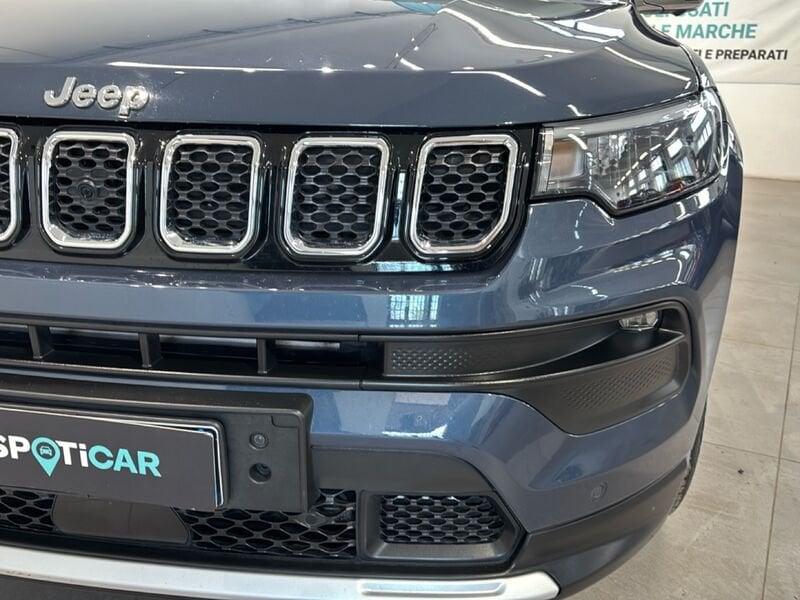 Jeep Compass Compass 1.3 turbo t4 Limited 2wd 150cv ddct