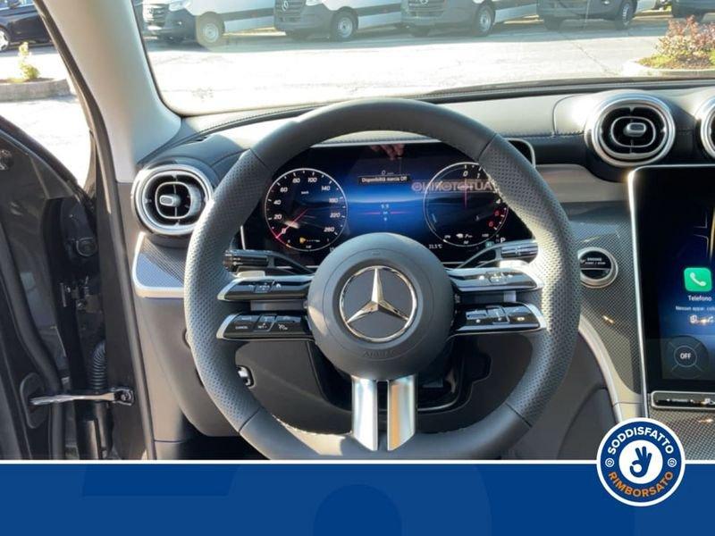 Mercedes-Benz GLC Coupé GLC 300de 4Matic EQ-Power Coupé AMG Line Premium Tech