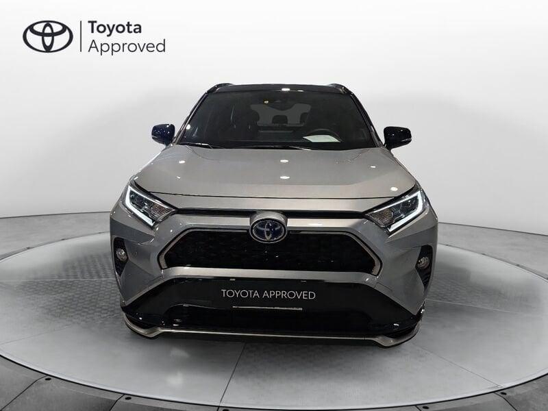 Toyota RAV4 2.5 PHEV (306CV) E-CVT AWD-i Style+