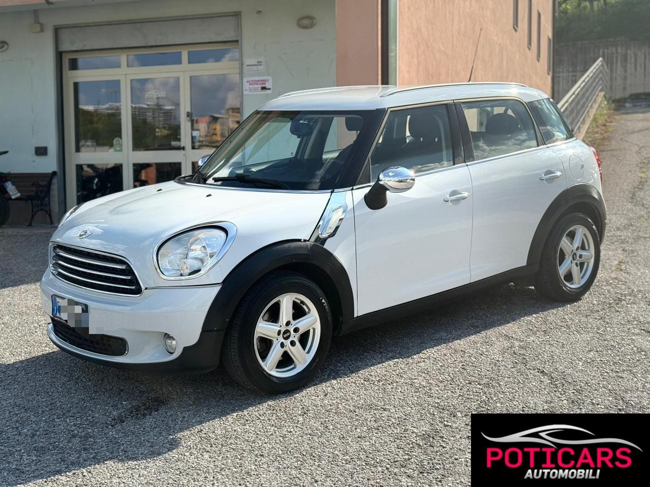 Mini Countryman 1.6 One D 90 CAVALLI