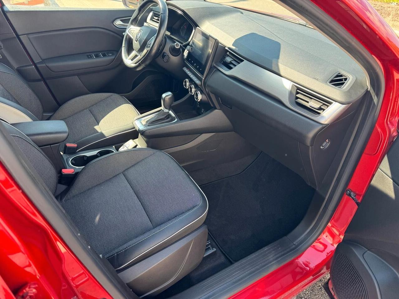 Renault Captur TCe 130 CV Intens *Garanzia 24Mesi*